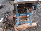 LIDA Wood Machine ( 10 inches )