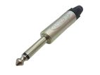 LIDGE YM-201 TS 1/4 Connector Head Jack Use For Connecting