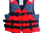 Life Jacket Nylon 4 Buckel - YAMAHA