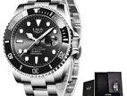 Lige Diver Men Watch