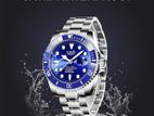 Lige Luxury Mens Quartz Wristwatch 30 Atm Waterproof Date Clock