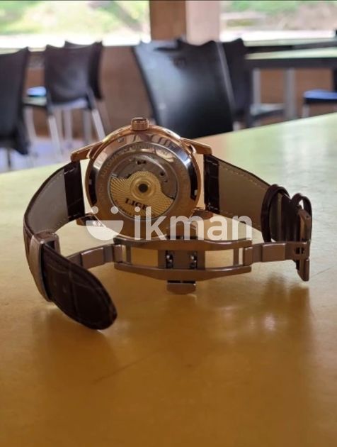 Lige Men Watch Automatic Mechanical for Sale in Kottawa | ikman