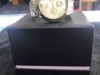 LIGE SILVER HAND WATCH