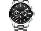 LIGES Men's Watch