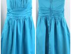 Light Blue Party Frock