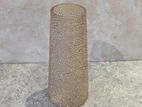 Light Golden Design Vase