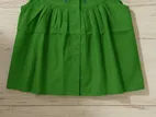 Light Green Maternity Bed Jacket