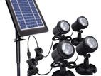 Light System for Fish Ponds Tanks