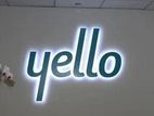 Light Up Your Brand: Vibrant LED Acrylic Signage.