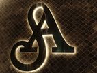 Light up Your Business : Custom Neon by Global