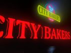 Lighted Logos - Sign Boards for Storefronts