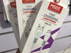 Lighting Fast Charging cable