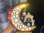 Ramadan Lighting Moon