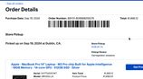 Apple MacBook Pro 14" M3 Chip 18GB/512GB/14-core GPU - Silver