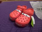 Lightning McQueen Crocs