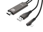 Lightning to HDMI Cable “UA14”