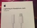 Lightning Headphone Jack