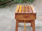 Wooden Stool