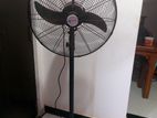 Like New Telesonic 24" Industrial Pedestal Fan – Used Only a Few Times