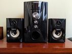 Limax 2.1 Sound Speaker System