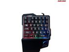 Limeide Gk 1035 Key Board ( SINGLE HAND MINI BOARD)