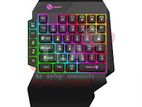 Limeide Gk1035 Singled Handed Keybord