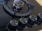 Limited Edition Novo Luxury 4 Burner Gas Cooker FFD Safety