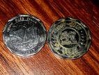 Ten Rupee Coins