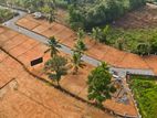 Limited land plot for Sale in Athurugiriya