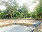Limited Land Plots for Sale in Kalutara