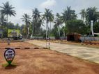 Limited Land Plots for Sale in Wadduwa Tourist Zone Y31