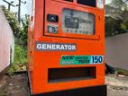Denyo Generator – SDG 150 KVA (Japan)