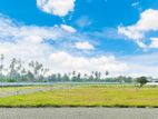 Limited Plot for Sale in Negombo