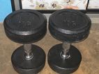 10Kg Dumbbells