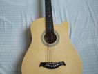 Linda 38" Acoustic Guitar