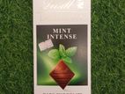 Lindt Mint Intense Dark Chocolate