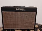 Line 6 Flextone 100 Back Amp with Effecter