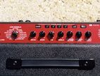 Line 6 Flextone 100 Back Amp with Effecter Watts