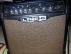 Line 6 Guitar Amplifier