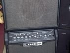 Line 6 Guitar Amplifier