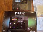 Line 6 POD Go Wireless Guitar Multi-effects Processor