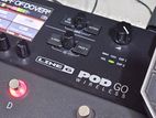 Line 6 Pod Go Wireless Multi-Effects Processor (Guitar Pedal)