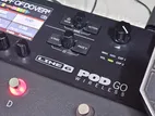 Line 6 Pod Go Wireless Multi-Effects Processor (Guitar Pedal)