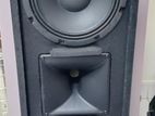 Line Array Passive Speakers 4pcs (used)