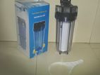 Line Water Filter ( Single Housing 5 Micron Sediment Filter)