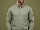 Linen Shirt Long Sleeve