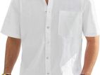 Linen Short Sleeve Shirt