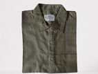 Linen Short Sleeve Shirt