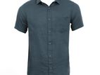 Linen Short Sleeve Shirt