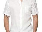 Linen Short Sleeve Shirts